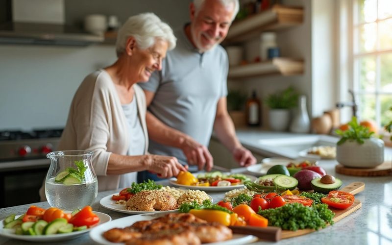Senior Nutrition Myths That Could Be Harming Your Health Today