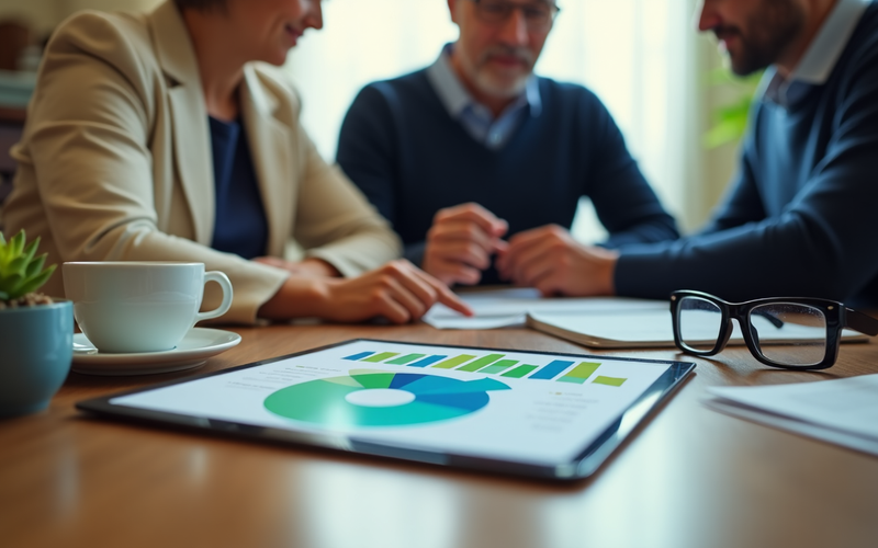 How to Use an Investment Calculator for Senior Financial Planning