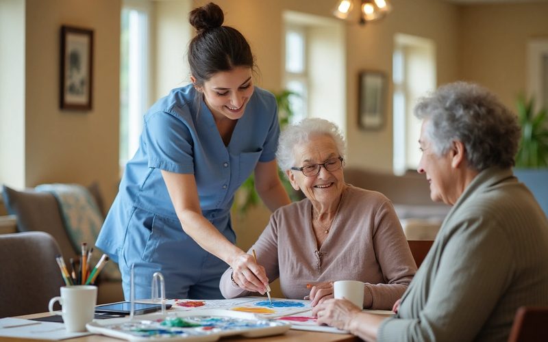 The Abilities Care Approach: What Expert Dementia Caregivers Do Differently