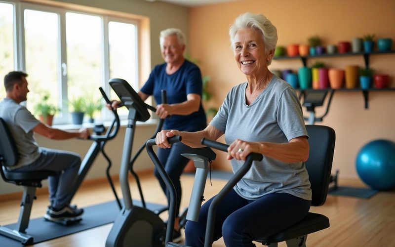 7 Best Exercise Machines for Seniors Over 60: Expert Tested