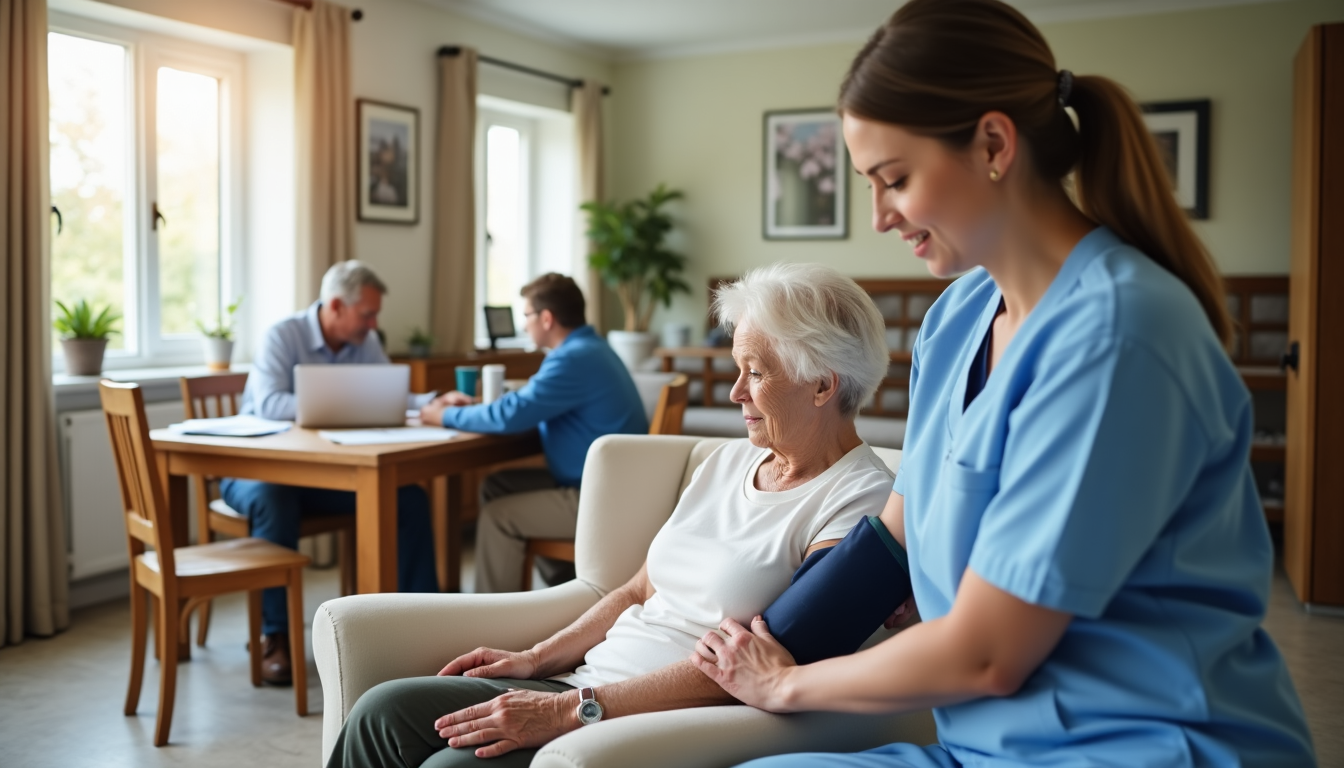How to Choose Private Home Care for Elderly Parents: A Family Guide