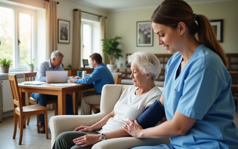 How to Choose Private Home Care for Elderly Parents: A Family Guide