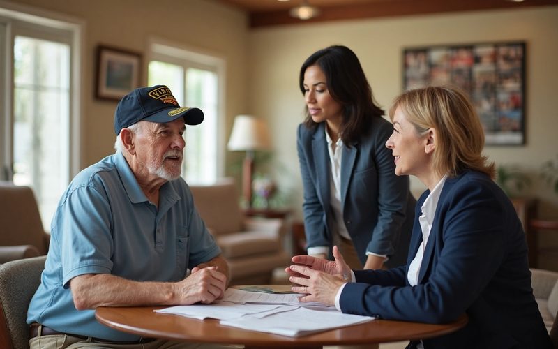 Assisted Living for Veterans: Your Step-by-Step Guide to Securing VA Support