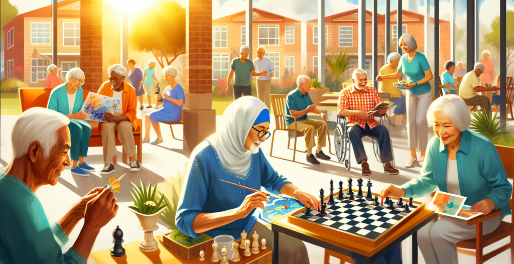 Exploring Unique Senior Living Communities Tailored for Today's Seniors