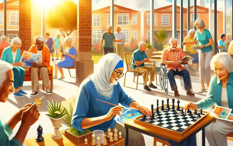 Exploring Unique Senior Living Communities Tailored for Today's Seniors