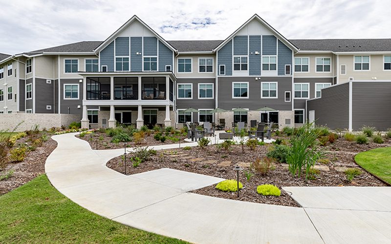 Mira at Maumelle: A Comprehensive Review of Maumelle’s Newest Senior Living Community