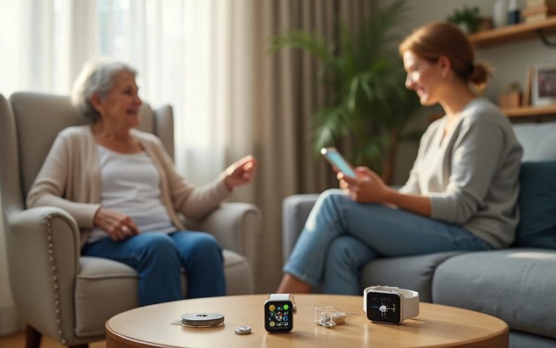 8 Best Wearable Tracking Devices for Dementia Patients in 2025