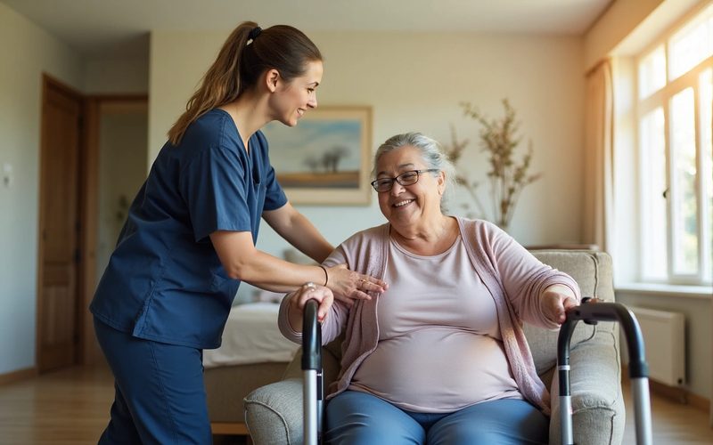 The Essential Guide to Caring for Obese Elderly: What Every Caregiver Must Know