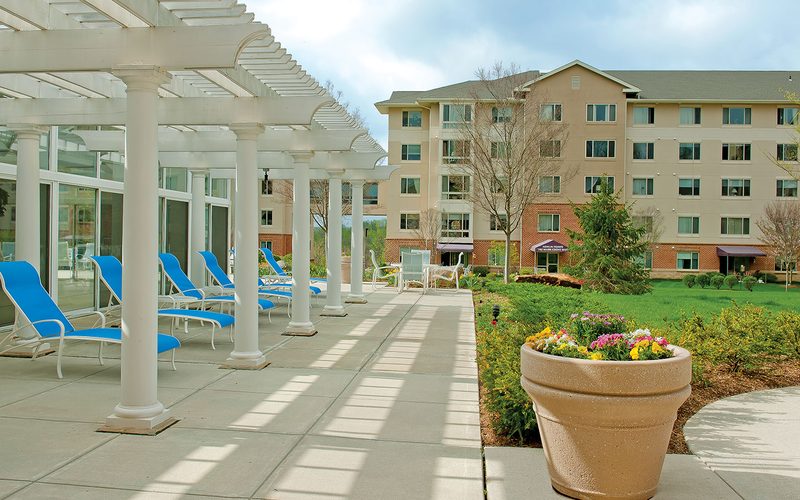 Detailed Facility Review: Maris Grove, Delaware County, PA