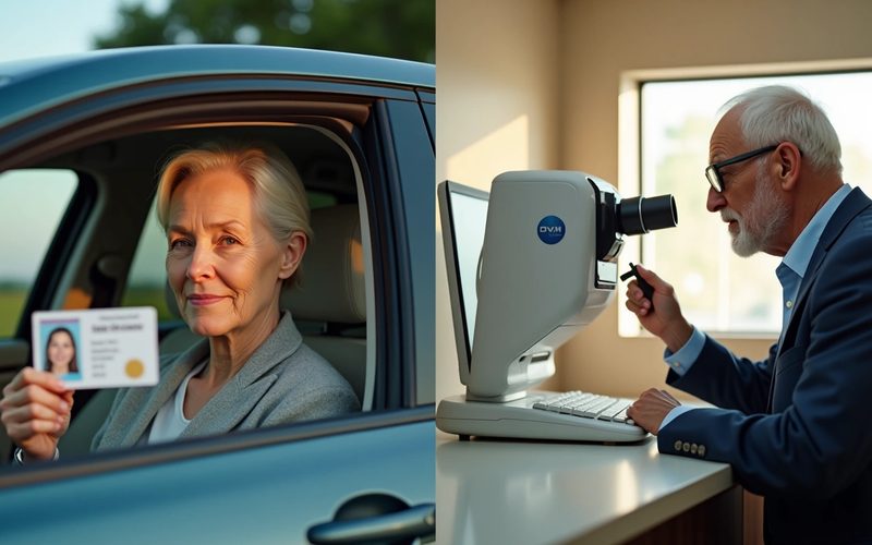 Senior Driving Laws 2026: Important Changes Every Older Driver Must Know