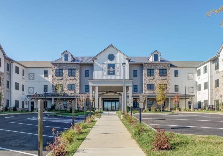 Mercer Hill at Doylestown Review - A Modern Senior Living Experience