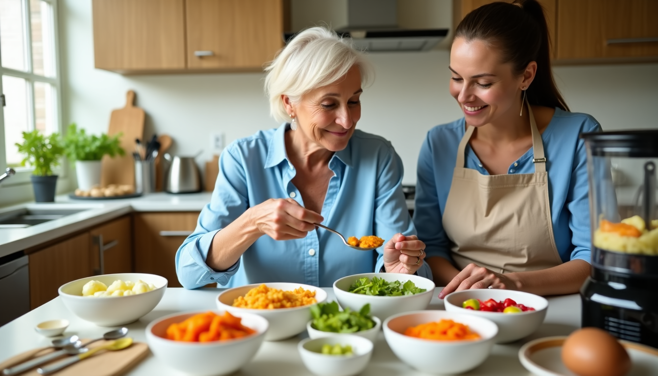 How to Make Soft Food Recipes for Seniors: A Simple Step-by-Step Guide