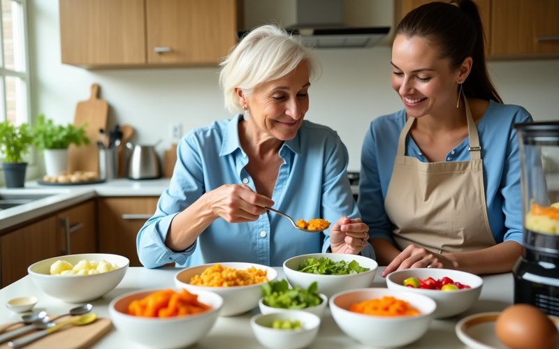 How to Make Soft Food Recipes for Seniors: A Simple Step-by-Step Guide