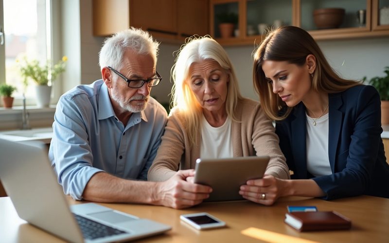 Best Identity Theft Protection for Seniors in 2026: What Your Parents Need Now