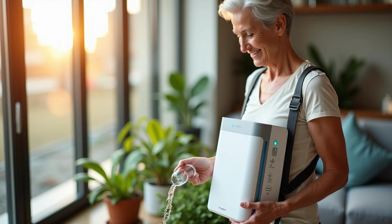 Inogen Portable Oxygen Machine Review: Pricing & Weight