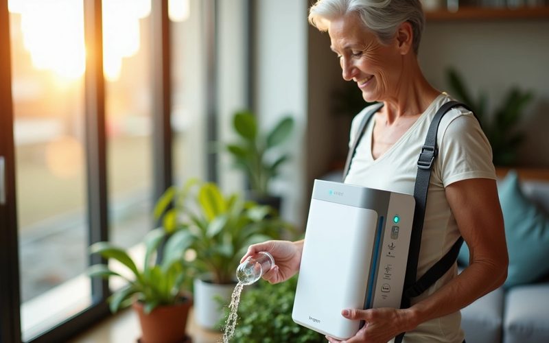 Inogen Portable Oxygen Machine Review: Pricing & Weight