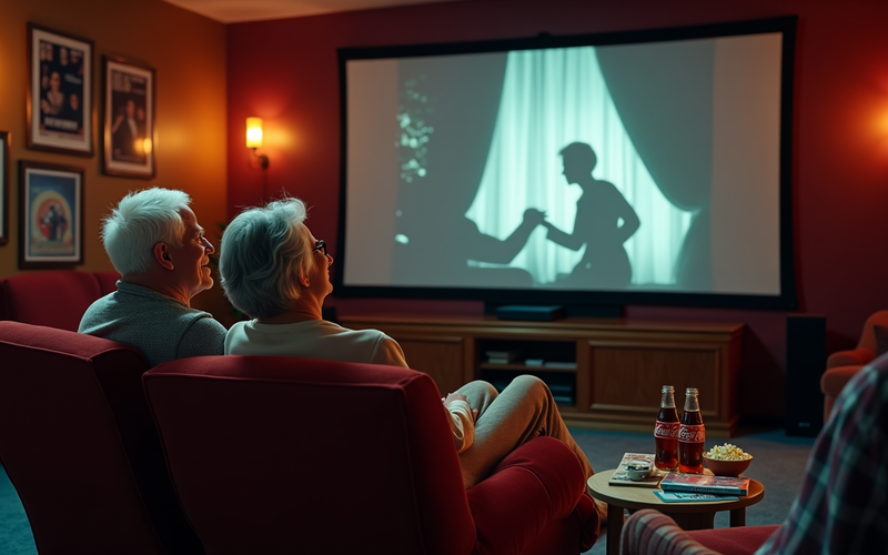 17 Classic Movies for Seniors: From Golden Age to Modern Gems