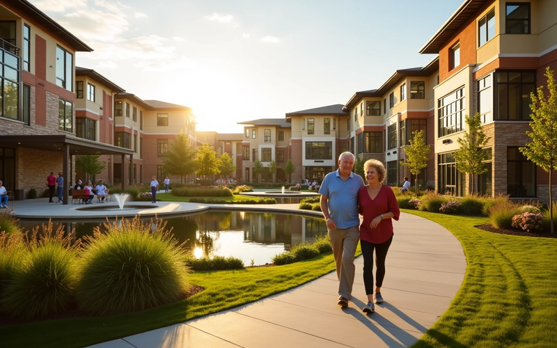 What Is a Continuing Care Retirement Community? A Simple Guide for 2025