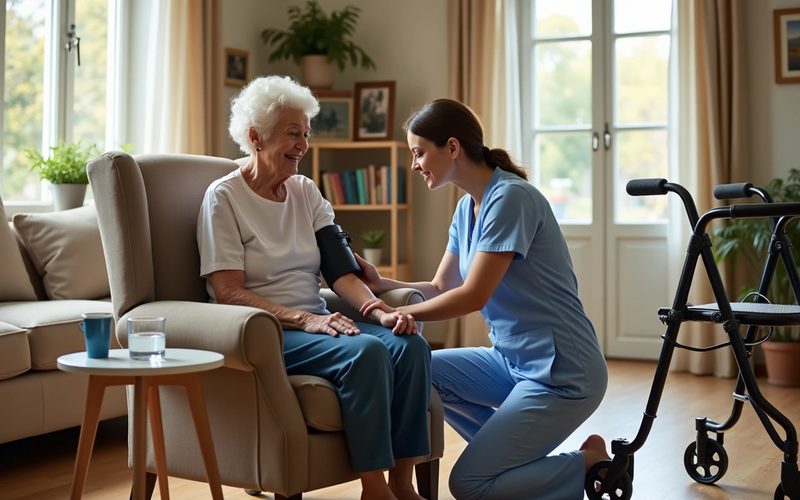 Why Home Care Services for Elderly Could Be Your Best Family Decision
