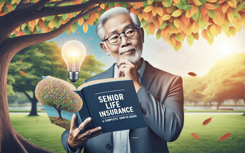 Buying Senior Life Insurance: A Complete How-to Guide