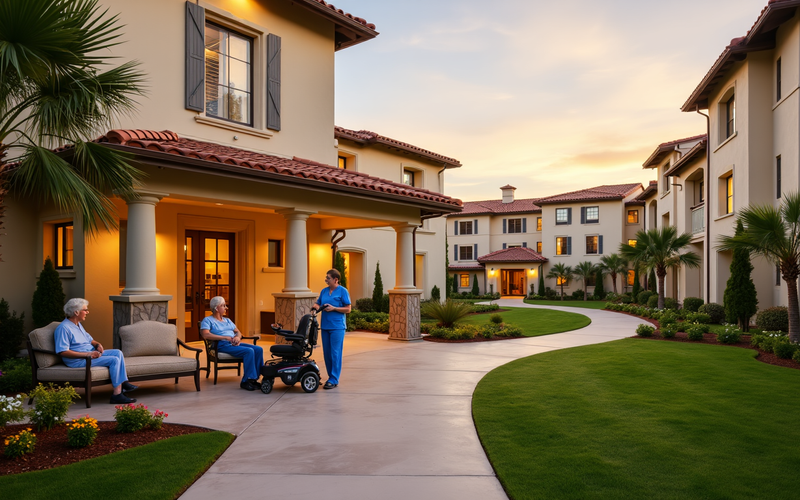 8 Quality-Rated Assisted Living Homes in Montebello: Expert Picks