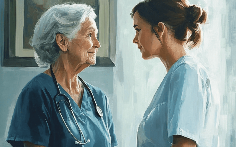 Caregiver vs Caretaker: Real Differences in Senior Care