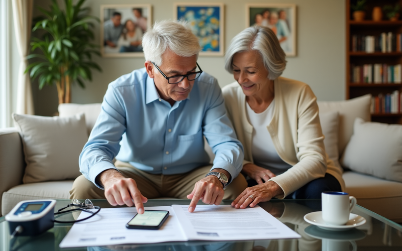 11 Best Health Insurance Plans for Seniors Over 70