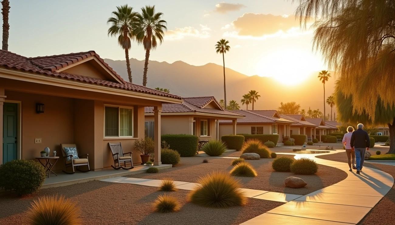12 Most Affordable Places to Retire in California Where Your Money Goes Further