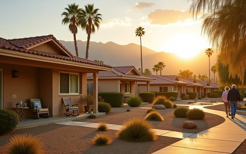 12 Most Affordable Places to Retire in California Where Your Money Goes Further