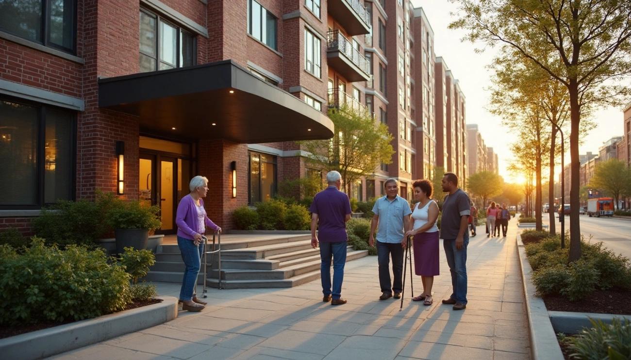 How to Find Income-Based Housing for Seniors in NYC