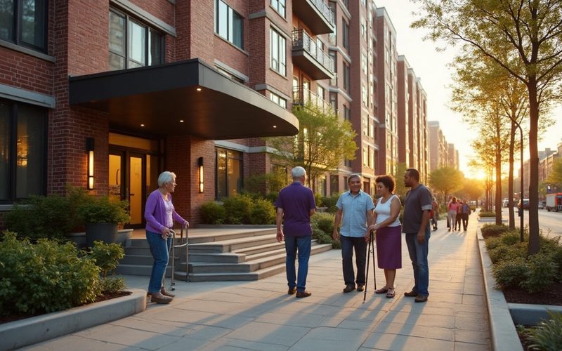 How to Find Income-Based Housing for Seniors in NYC