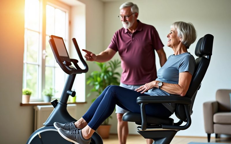 Best Recumbent Exercise Bikes for Seniors: Expert-Tested Guide (2025)