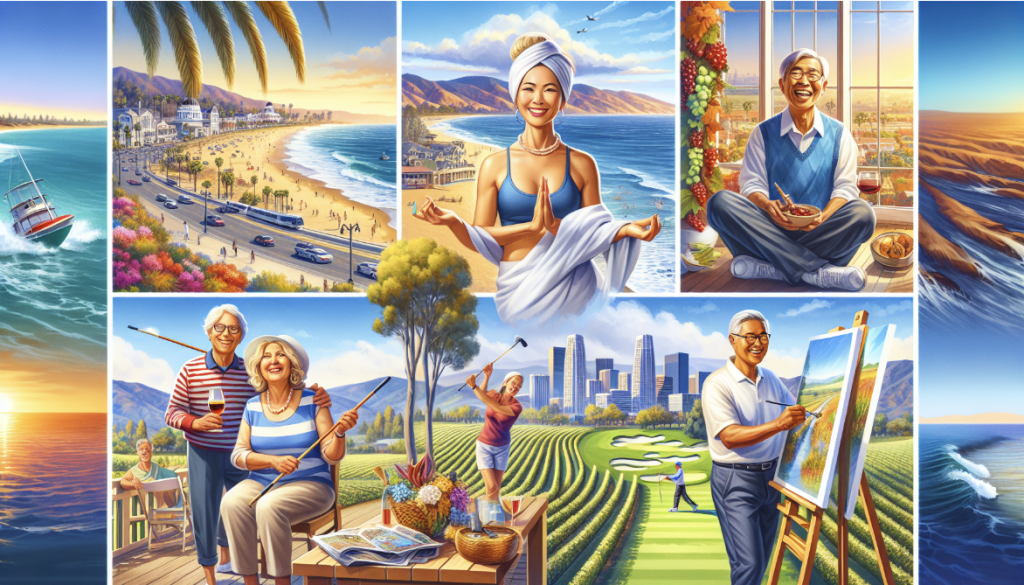 The Allure of California: Top Reasons to Consider it as Your Retirement Destination