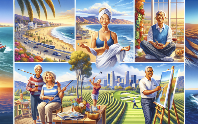 The Allure of California: Top Reasons to Consider it as Your Retirement Destination
