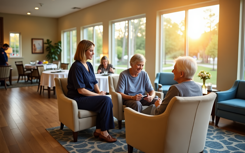 Is Danbury Senior Living Westerville Worth The Cost? Real Pricing & Quality Review