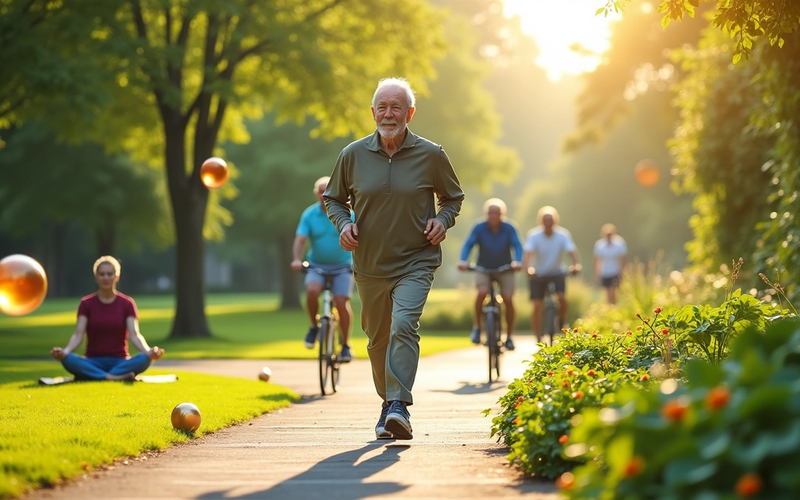 11 Best Multivitamins for Men Over 50 to Support Active Lifestyles