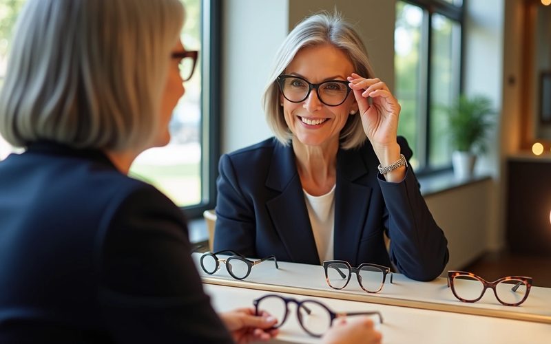 Glasses for Older Women: Expert Guide to Looking Elegant at Any Age