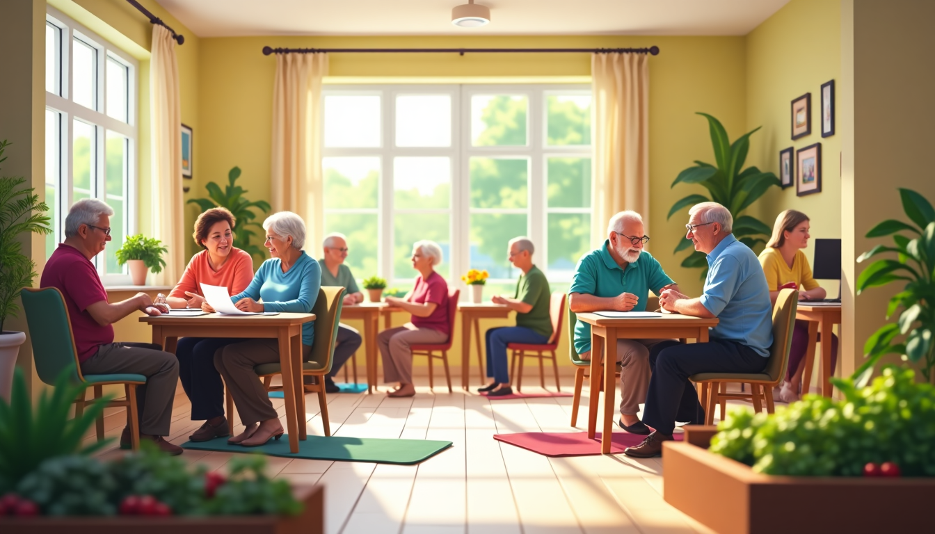 Benefits for Seniors: Comprehensive Guide to Ohio's Programs