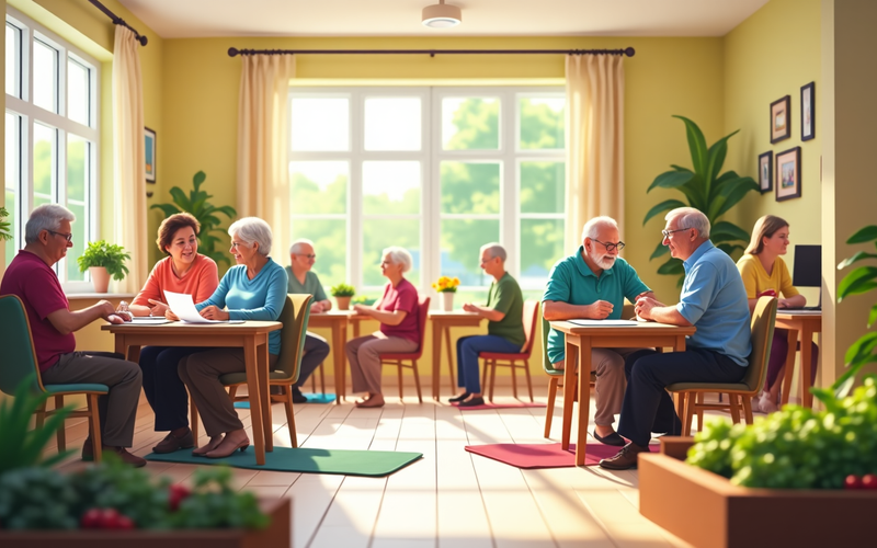 Benefits for Seniors: Comprehensive Guide to Ohio's Programs