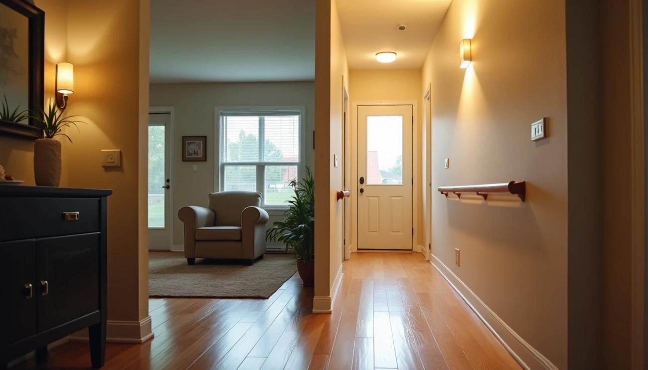 How to Create a Senior-Safe Home