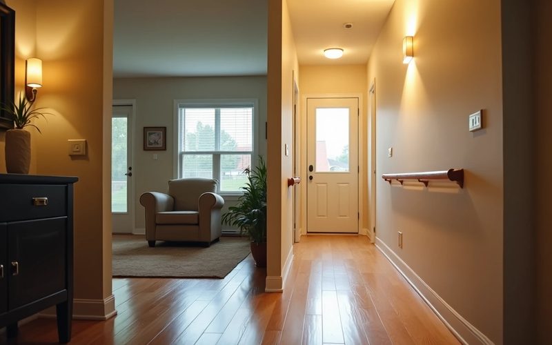 How to Create a Senior-Safe Home