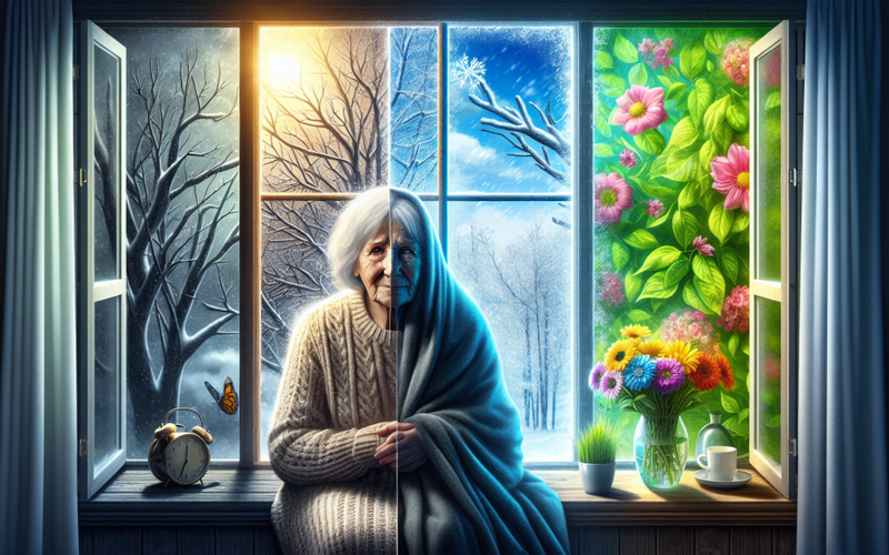 Understanding Seasonal Affective Disorder in Seniors