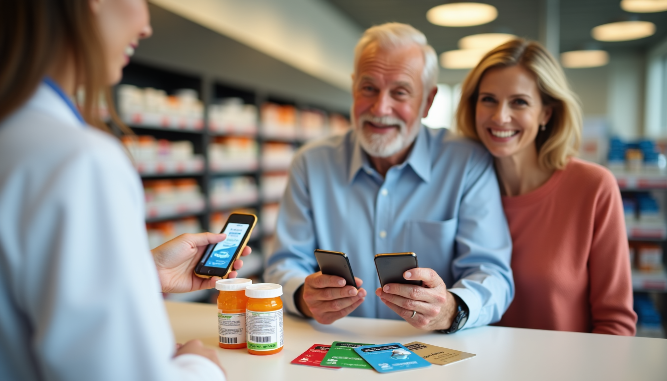 9 Best Prescription Discount Cards That Save Seniors Up to 80% (2025 Guide)