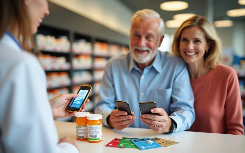9 Best Prescription Discount Cards That Save Seniors Up to 80% (2025 Guide)