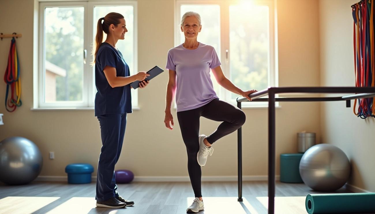 The Benefits of Physical Therapy for Seniors: Your Guide to Staying Active and Independent