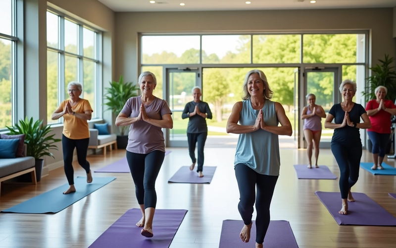 7 Expert-Backed Senior Wellness Programs for Healthy Aging