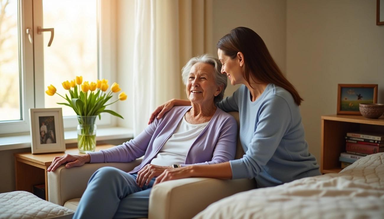 When Independent Living Isn't Enough: Your Guide to Transitioning to Assisted Living