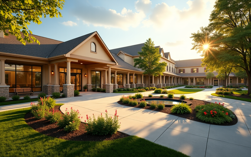 Glengariff Rehabilitation and Healthcare Center: Facility Review and Medicare Performance