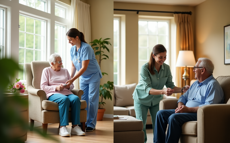 Winder Nursing Home vs Local Options Review