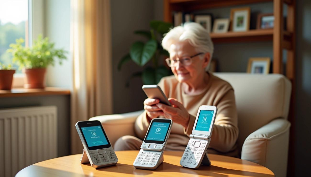 7 Best Simple Phones for Elderly Users: Tested & Approved in 2026